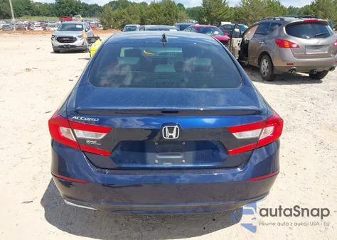 2020 Honda Accord Ex z USA, uszkodzony, nr VIN 1HGCV1F46LA107553